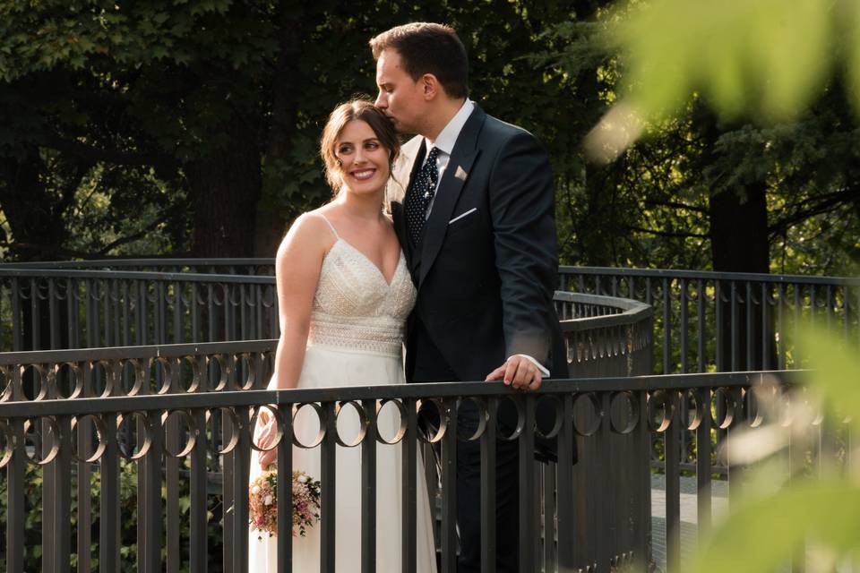 Reportaje de boda
