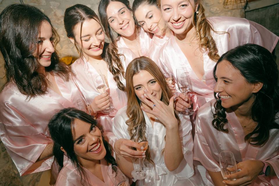 Preparadas, listas....