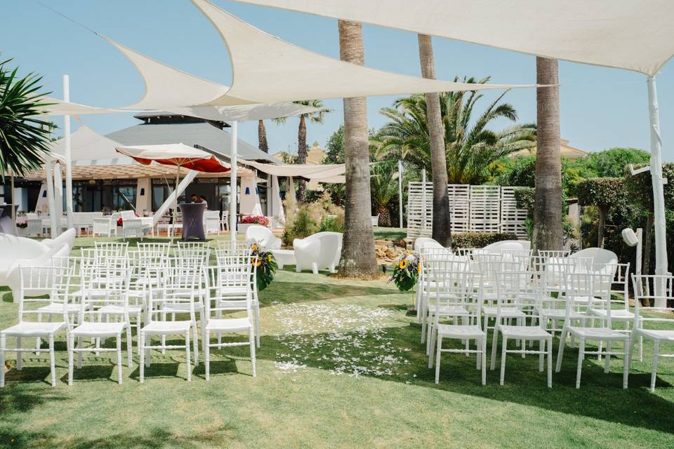 Ceremonia Beach Club