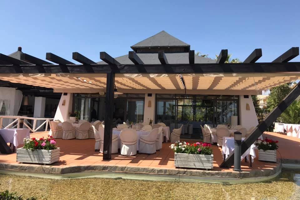 Beach club lago