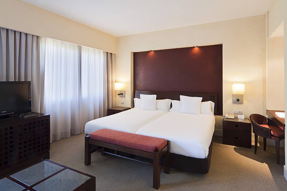 Habitación doble