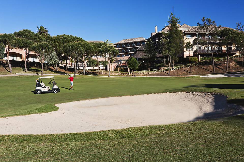 Doubletree by Hilton Islantilla Golf Resort