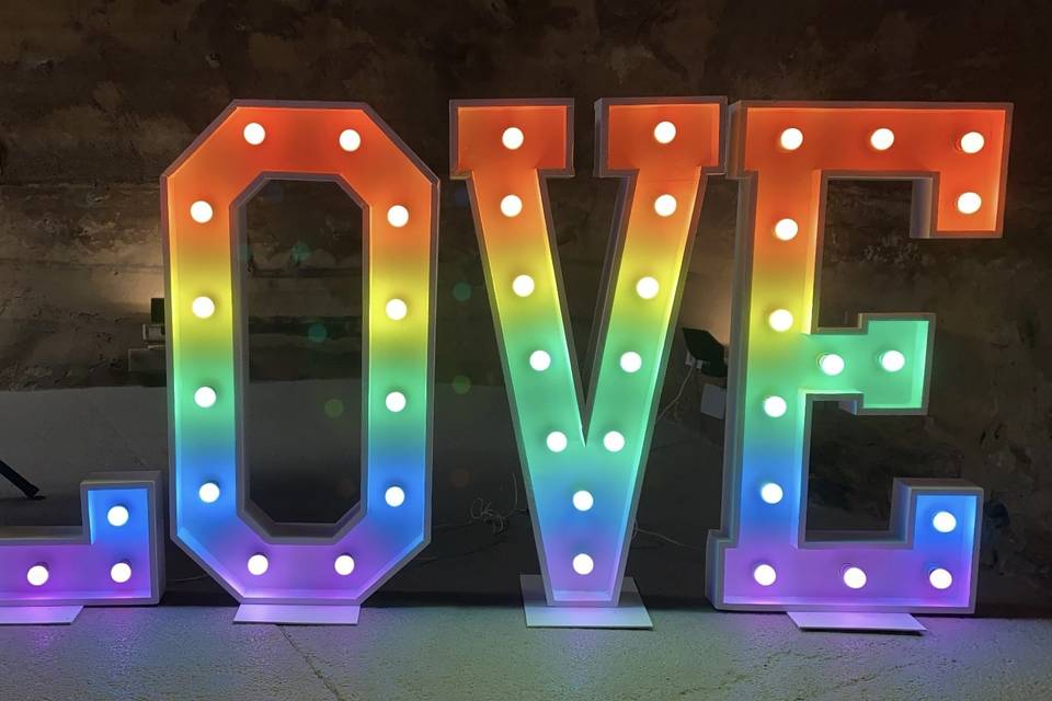 Love lgtbi