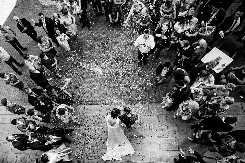 Fotógrafos de bodas de córdoba