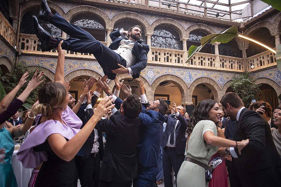 Fotógrafos de bodas de Córdoba