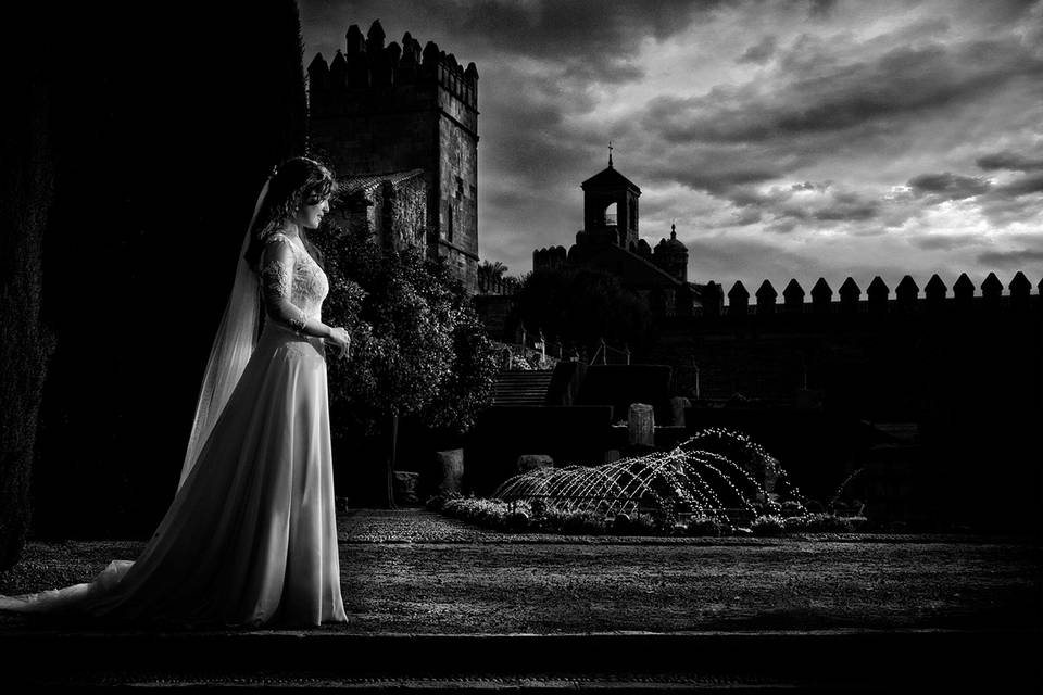 Fotógrafos de bodas de córdoba