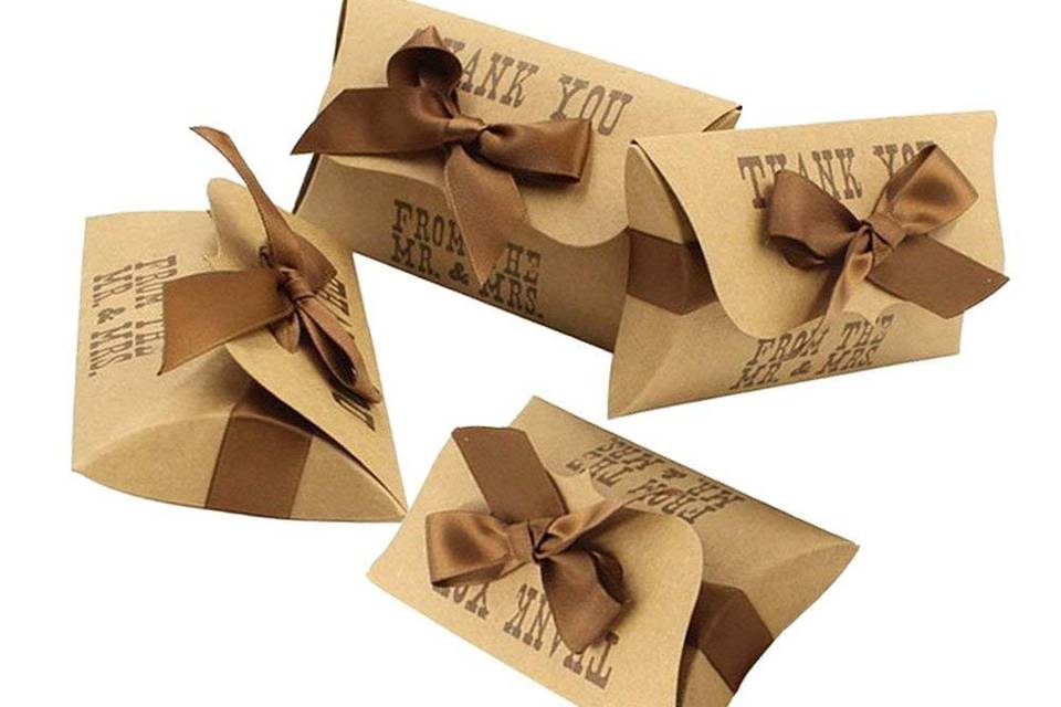 Cajas de regalo