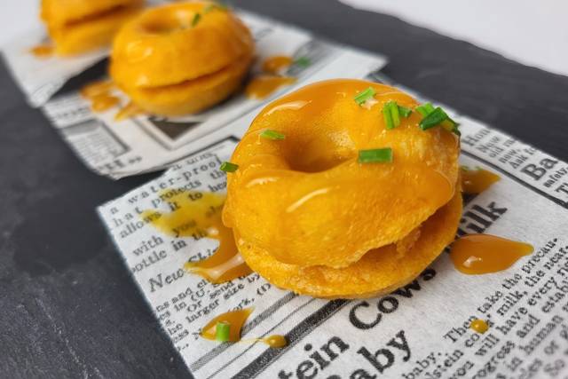 Donette de tortilla de patatas