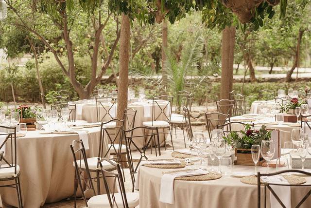 Catering Delicias Jaén