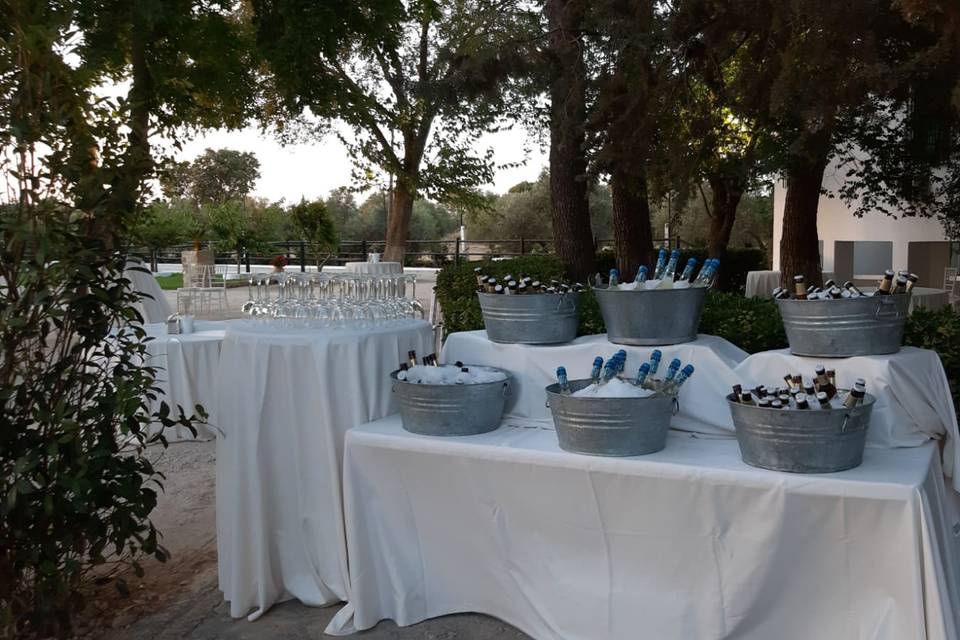 Catering Delicias Jaén