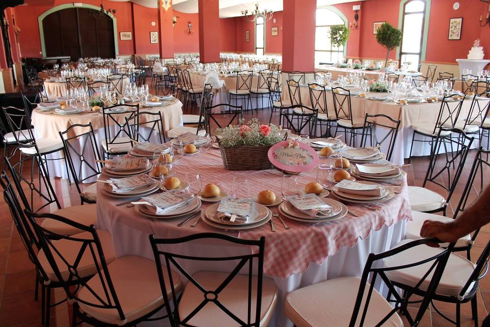 Catering Delicias Jaén