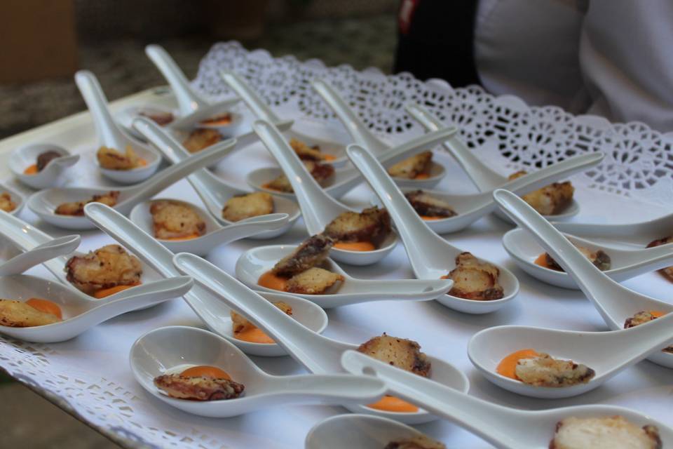 Catering Delicias Jaén