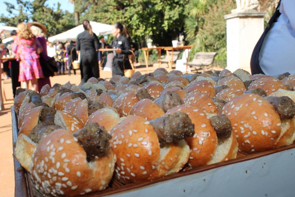 Catering Delicias Jaén