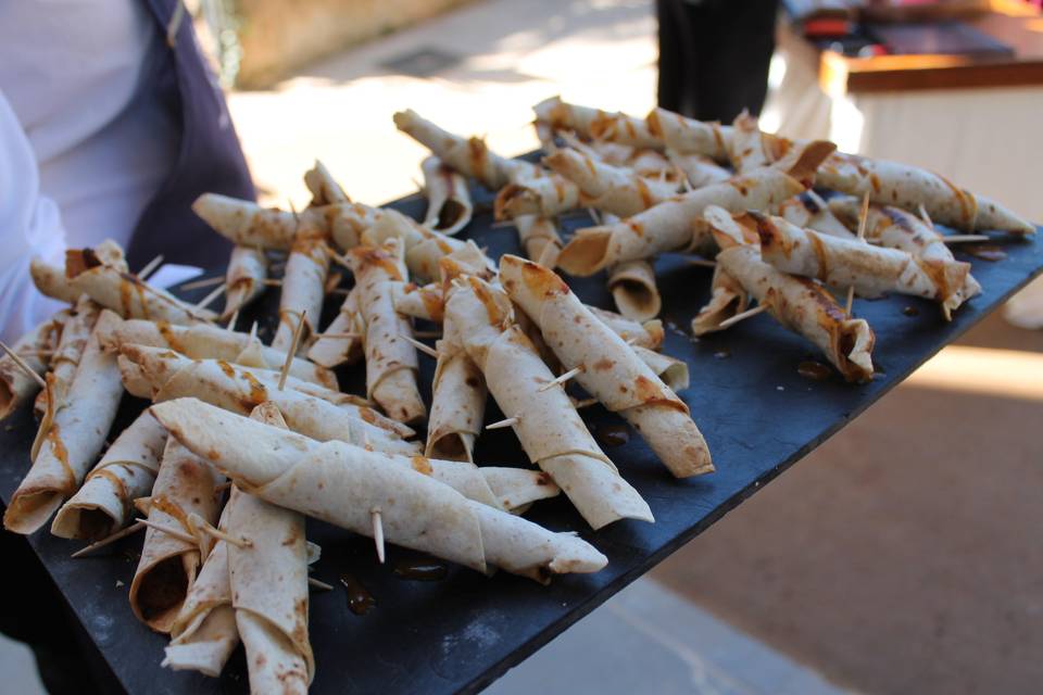 Catering Delicias Jaén