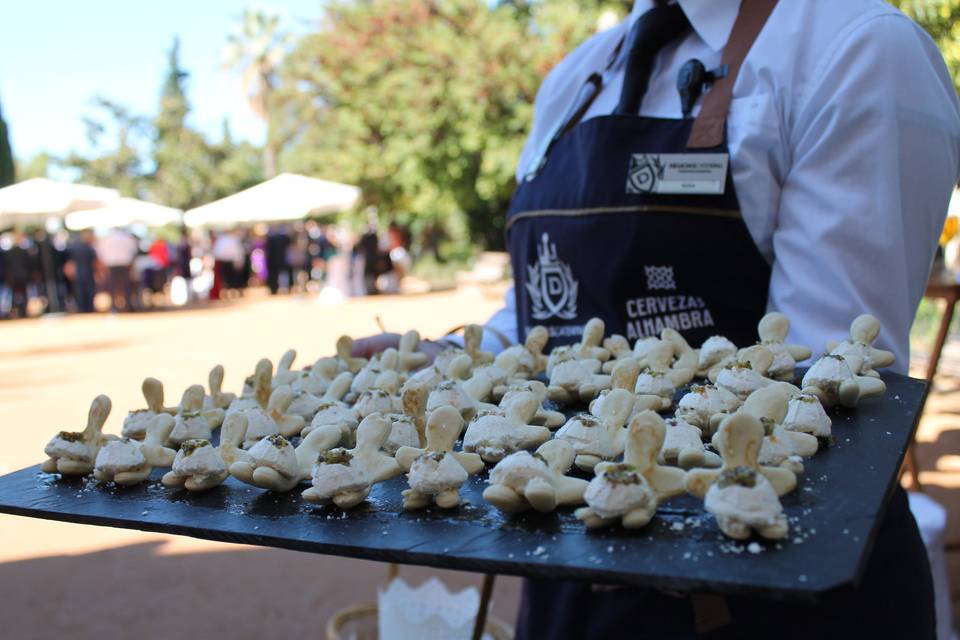 Catering Delicias Jaén