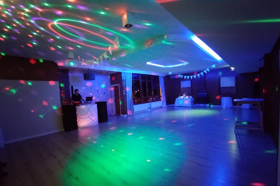 Zona baile
