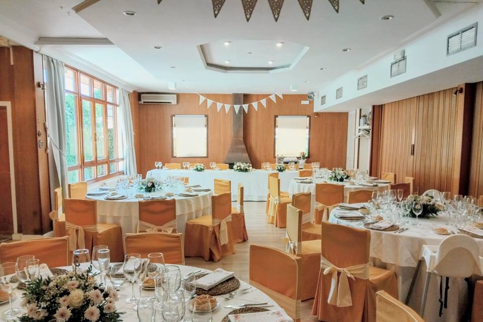 Banquete familiar