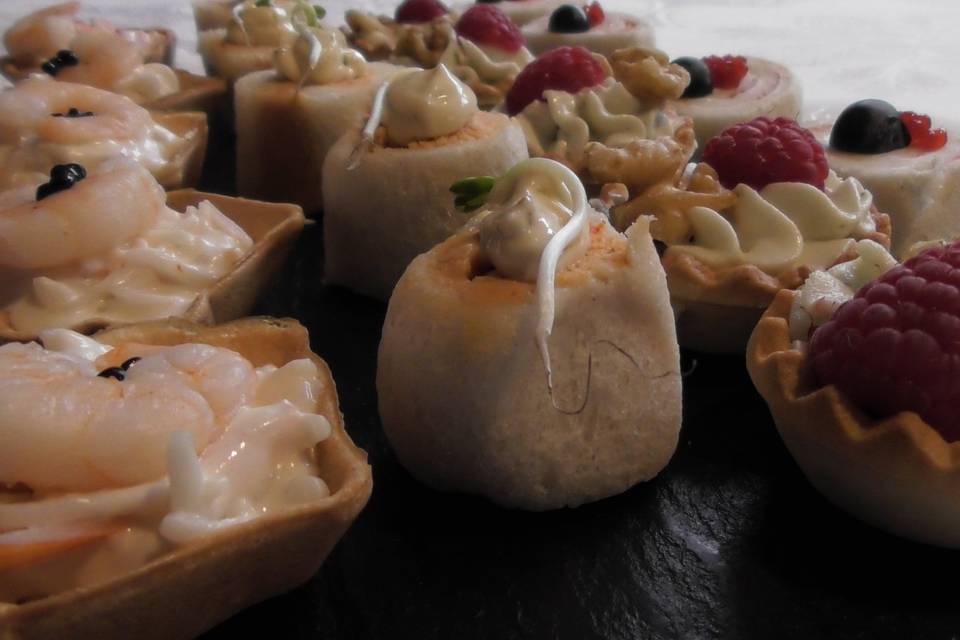 Canapés