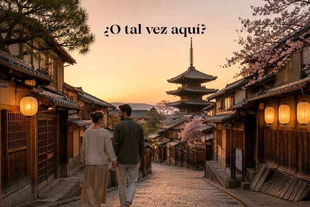 Disfruta Japón