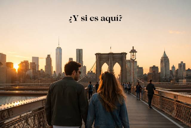 Disfruta Nueva York