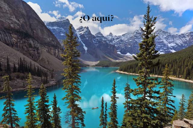 Disfruta Canadá