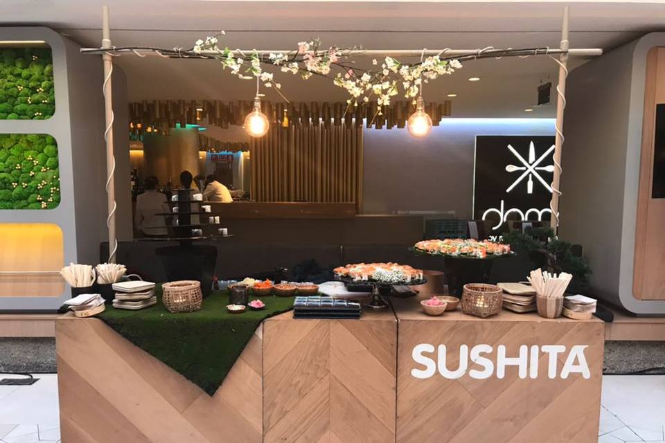 Barra Sushita
