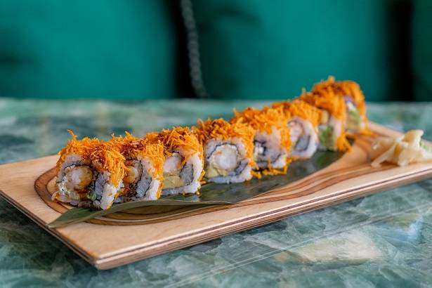 Maki california