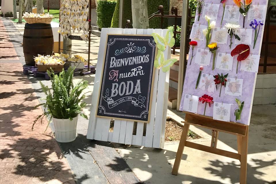 Detalle lista de invitados