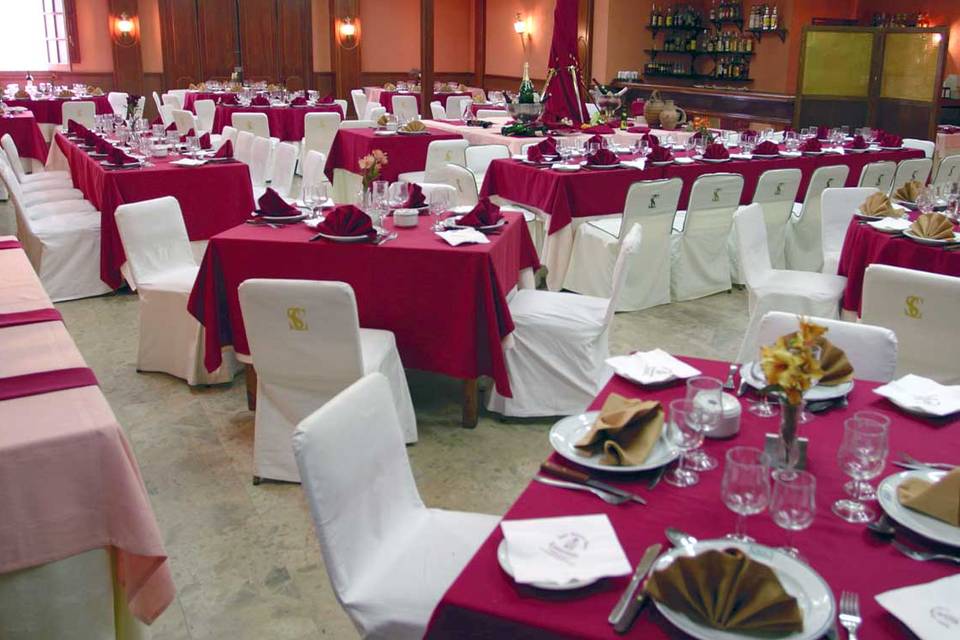 Salón de celebraciones