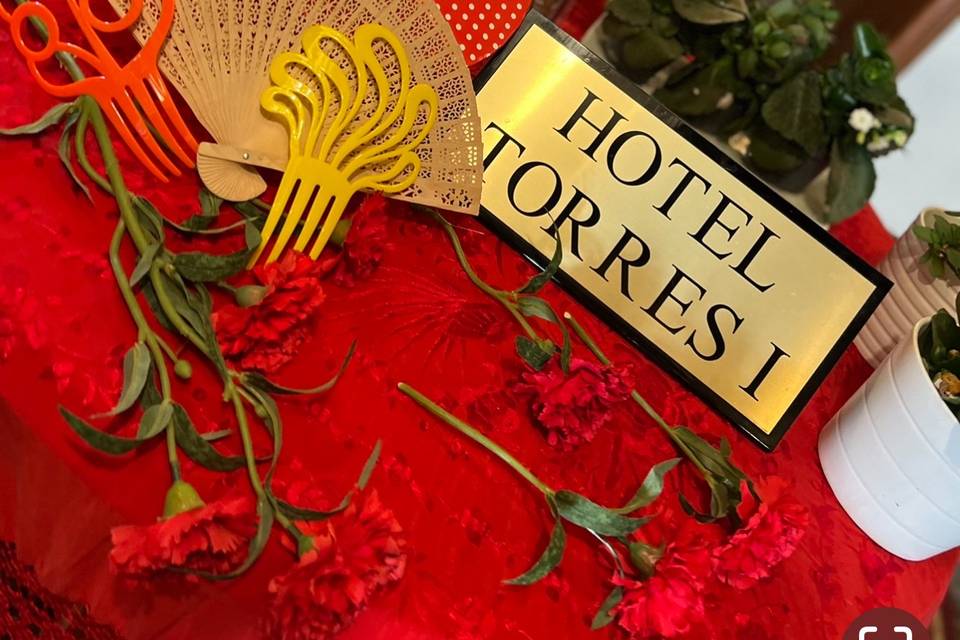 Hotel Torres I