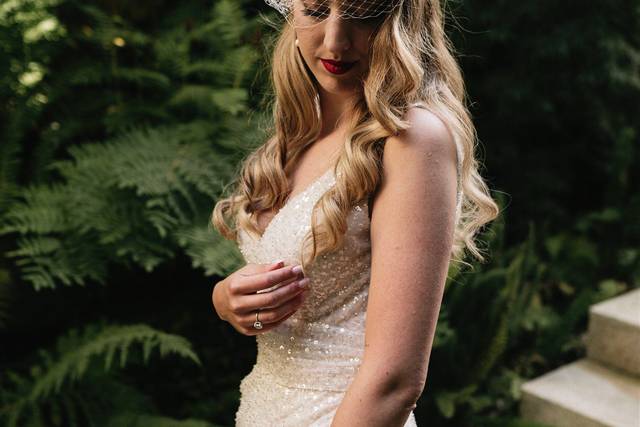 Boda de Natalia