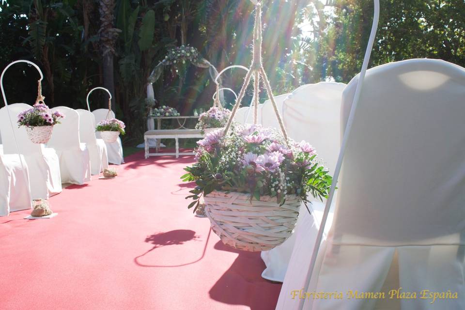 Lasso Eventos Decoración y Organización