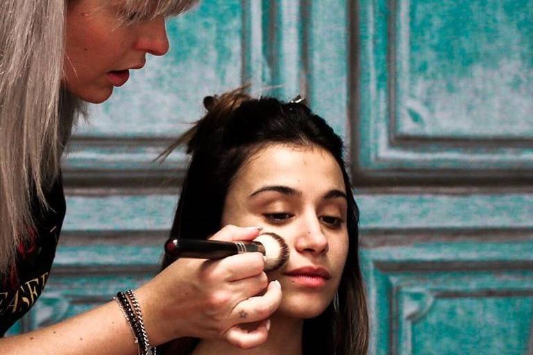 Maquillaje social