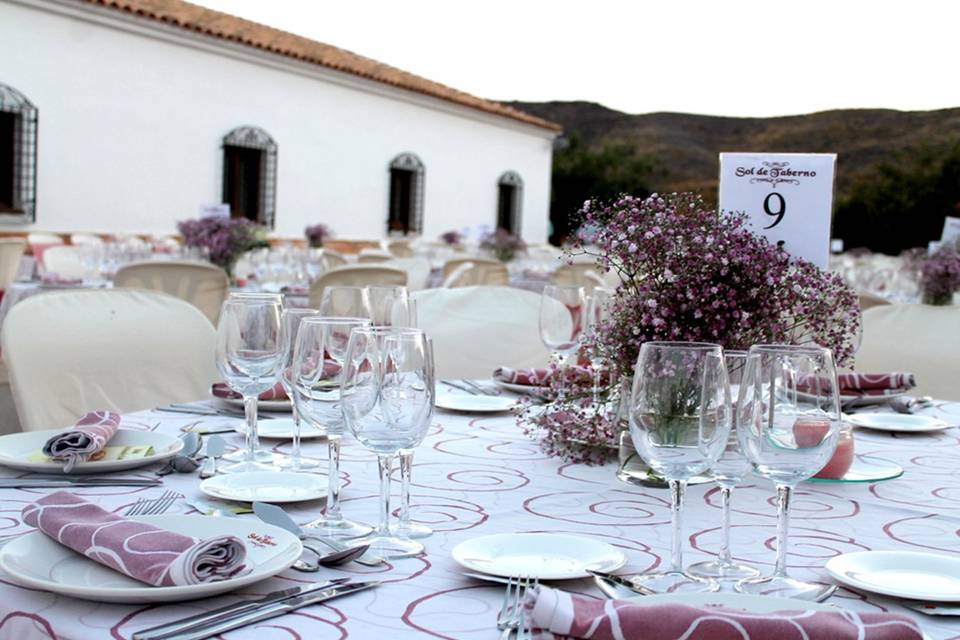 Complejo Rural Sol de Taberno