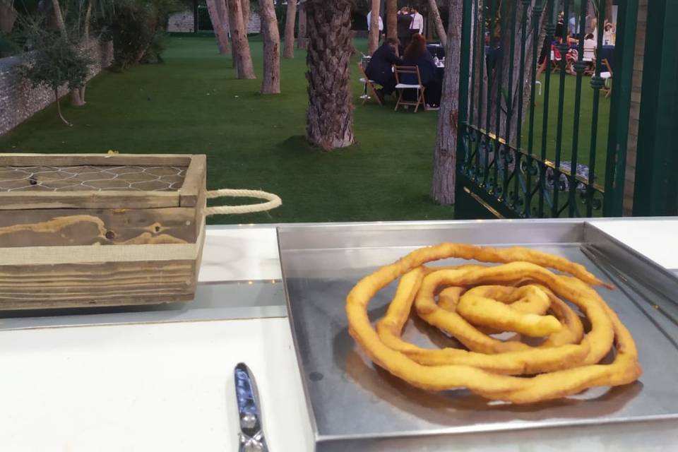 Churrería Mamamía