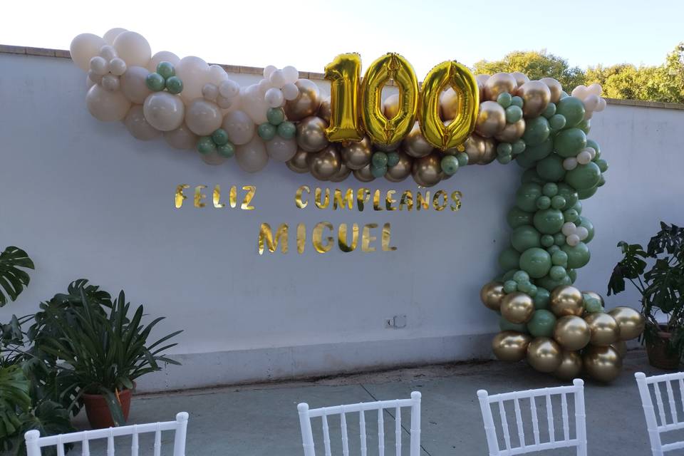 100 años