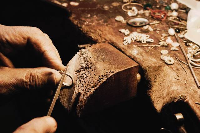 Fabricantes de joyería