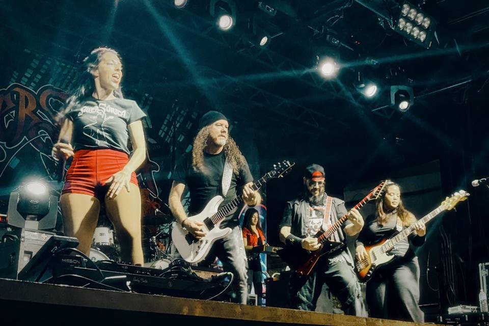 Supersónica