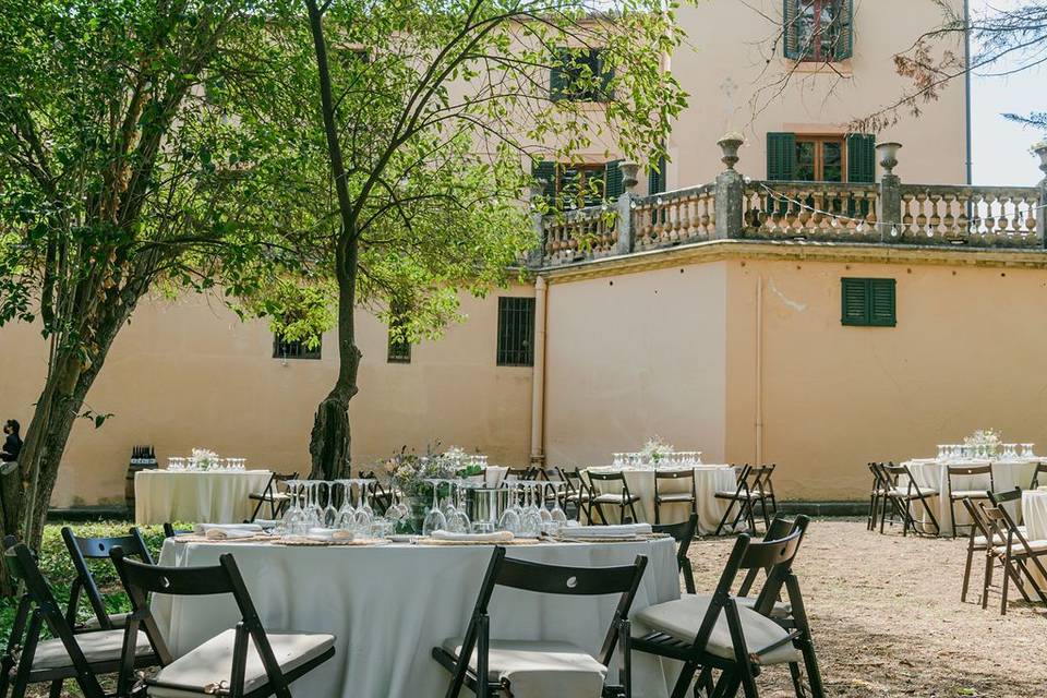 Masía del Marqués