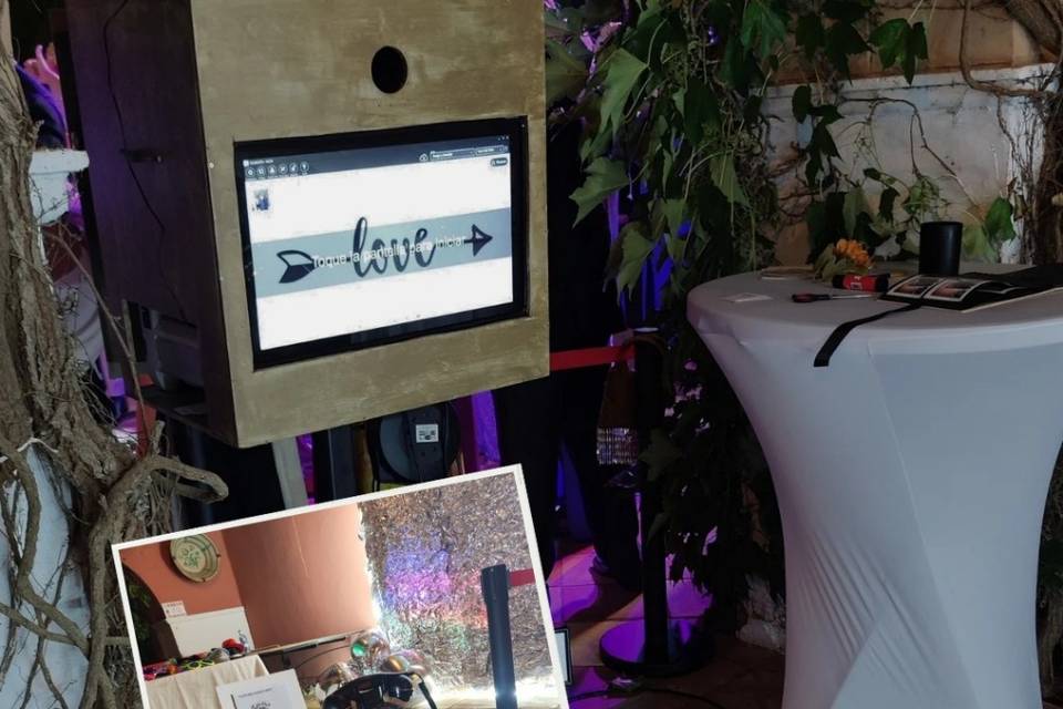 Fotomatón para Eventos