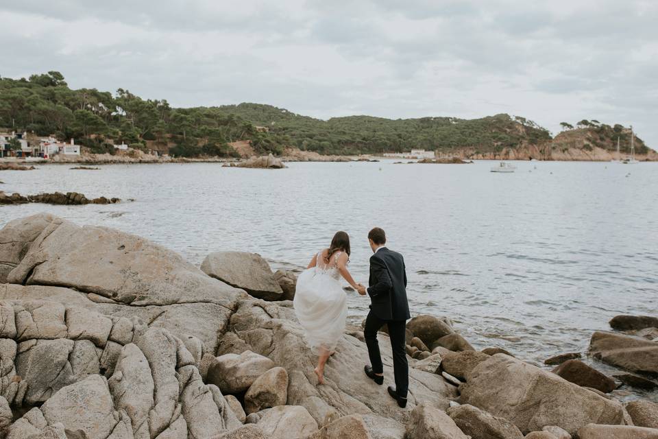 Postboda Sara & Albert