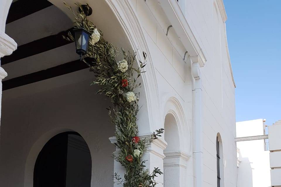 Boda en la Campaneta