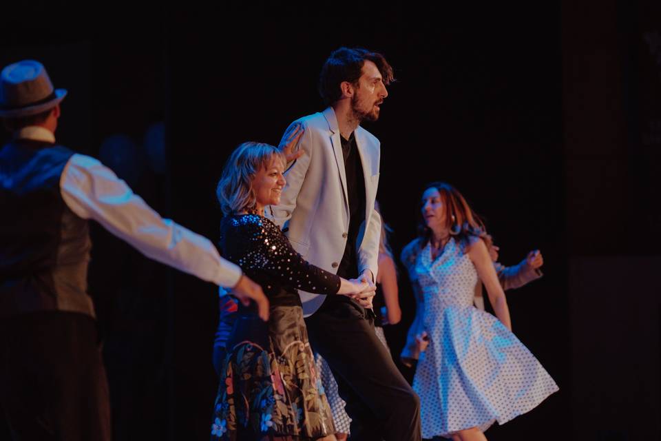 Teatro y baile
