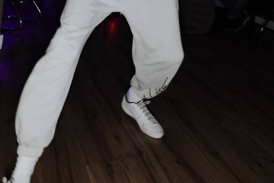 Bailando