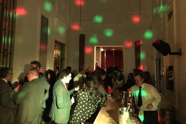 Fiestas para empresas
