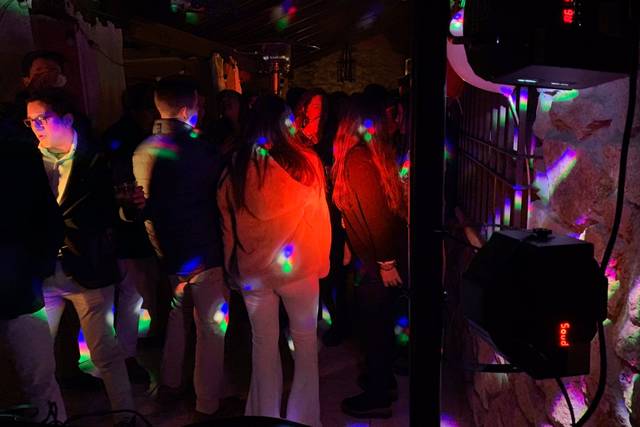 Fiestas para jóvenes