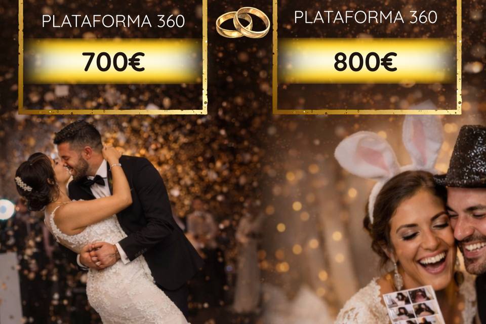 Oferta febrero y marzo