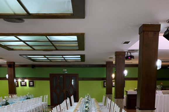 Salón del hotel