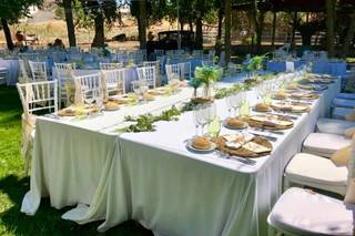 Catering Santa Cruz