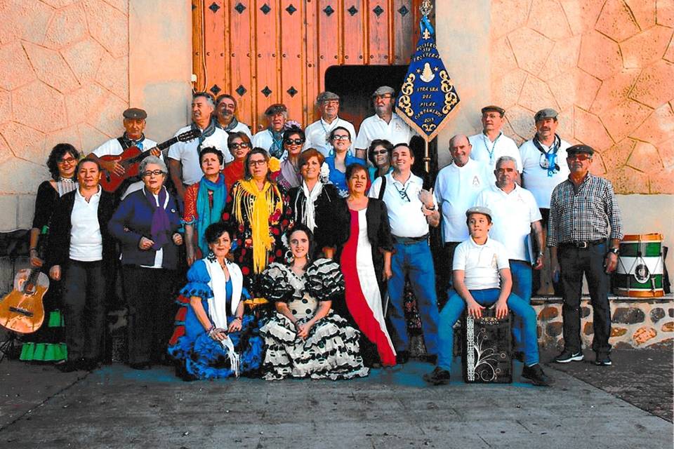 Coro Rocieros Sin Fronteras